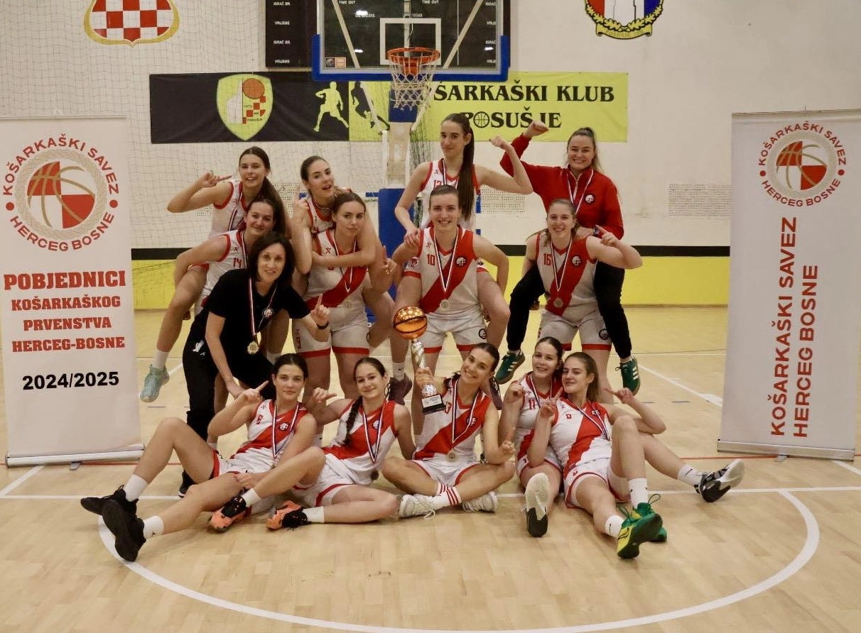 Plemkinje Plemićima pokazale put